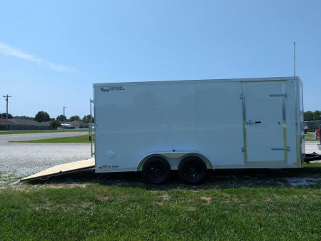 New 2027 Doolittle Trailers 7x16 Cargo / Enclosed Trailer