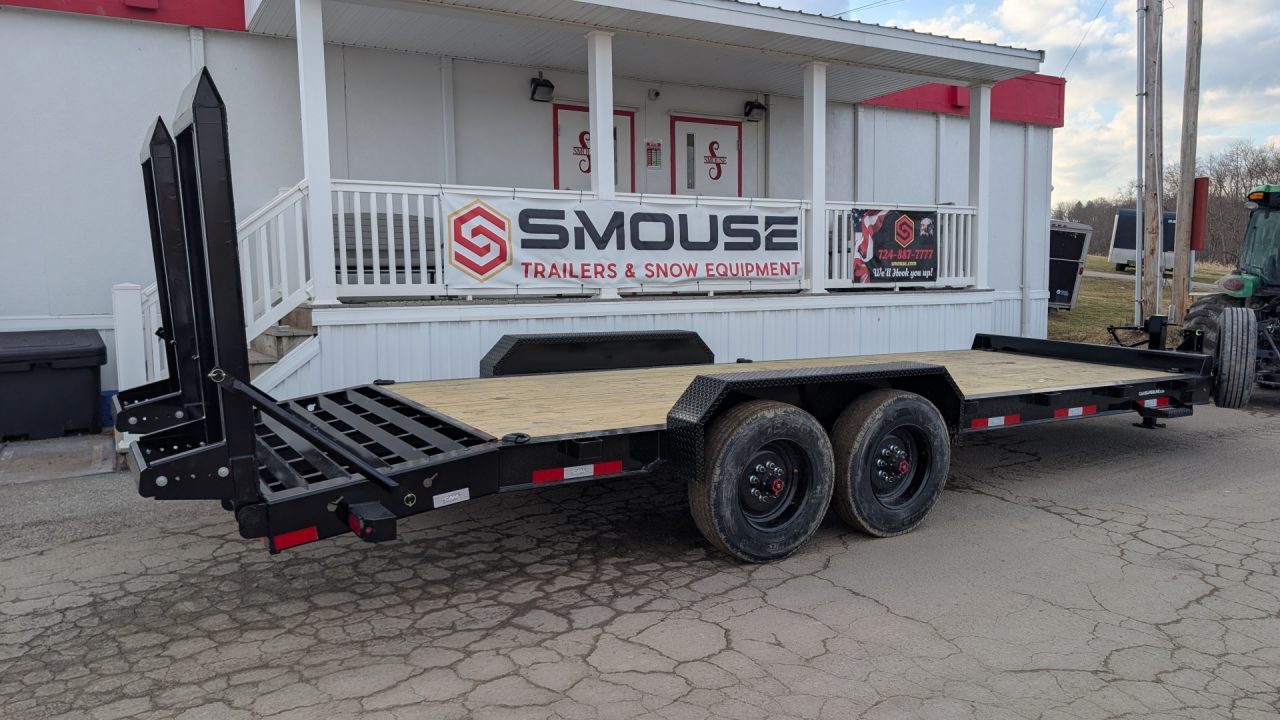 New 2026 CAM Superline 17+3 HD "BEAST" Lo Pro Equipment Hauler (22K!!!)