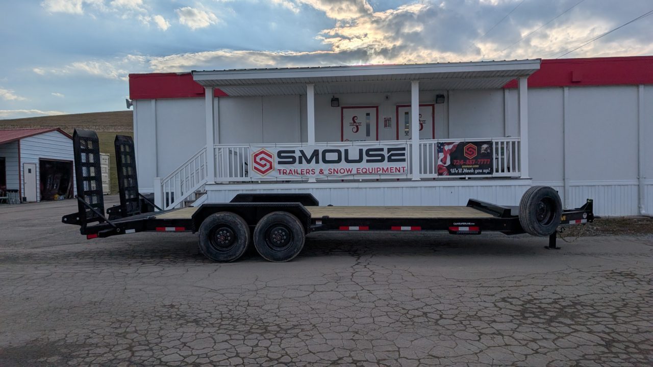 New 2026 CAM Superline 17+3 HD "BEAST" Lo Pro Equipment Hauler (22K!!!)