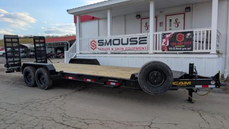 New 2026 CAM Superline 17+3 HD  BEAST  Lo Pro Equipment Hauler (22K!!!)