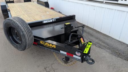 New 2026 CAM Superline 17+3 HD "BEAST" Lo Pro Equipment Hauler (22K!!!)