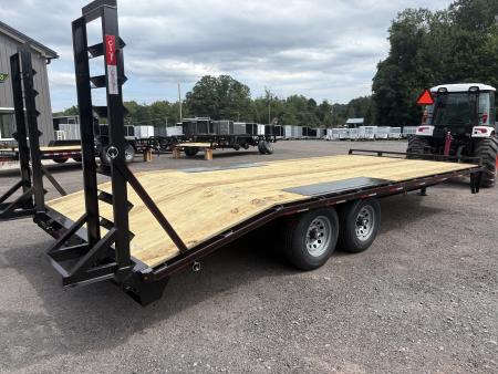 New 2027 Quality Trailers 20' 10K Deckover Trailer