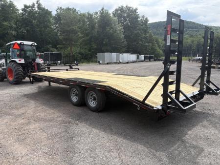 New 2027 Quality Trailers 20' 10K Deckover Trailer