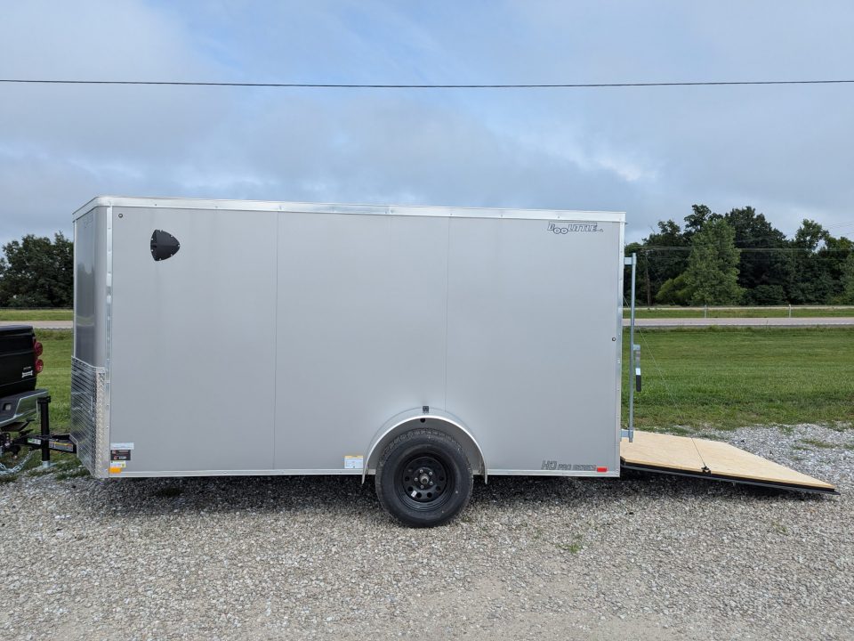 New 2027 Doolittle Trailers 6x12 Cargo / Enclosed Trailer