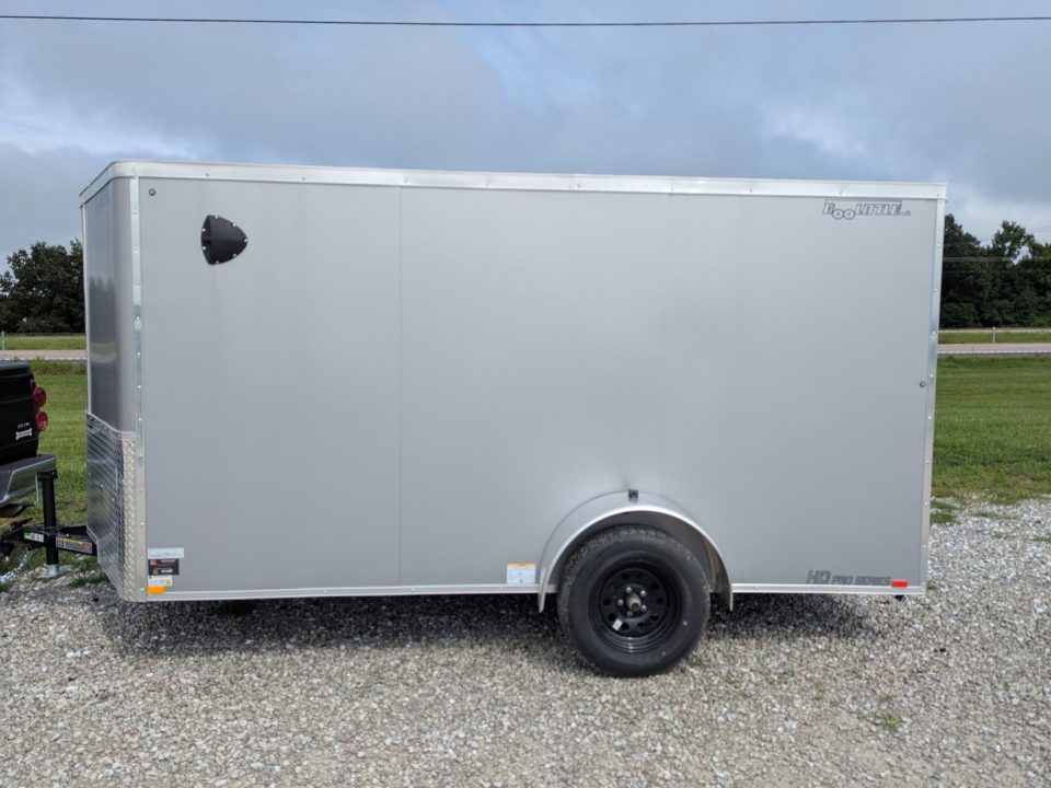 New 2027 Doolittle Trailers 6x12 Cargo / Enclosed Trailer