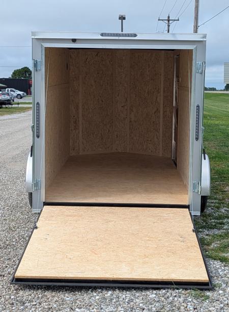 New 2027 Doolittle Trailers 6x12 Cargo / Enclosed Trailer