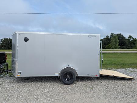 New 2027 Doolittle Trailers 6x12 Cargo / Enclosed Trailer
