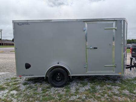 New 2027 Doolittle Trailers 6x12 Cargo / Enclosed Trailer