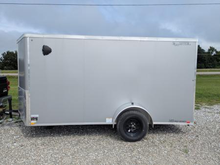 New 2027 Doolittle Trailers 6x12 Cargo / Enclosed Trailer