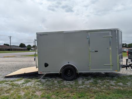 New 2027 Doolittle Trailers 6x12 Cargo / Enclosed Trailer