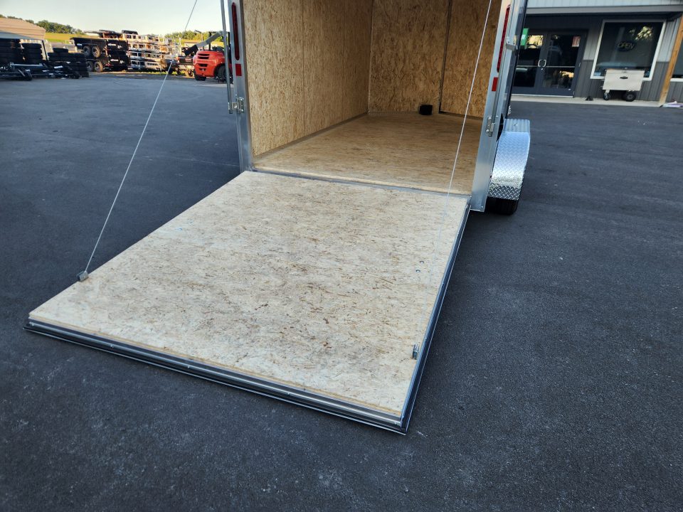 New 2027 Legend Trailers 7X14TVTA35 Cargo / Enclosed Trailer