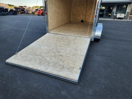 New 2027 Legend Trailers 7X14TVTA35 Cargo / Enclosed Trailer