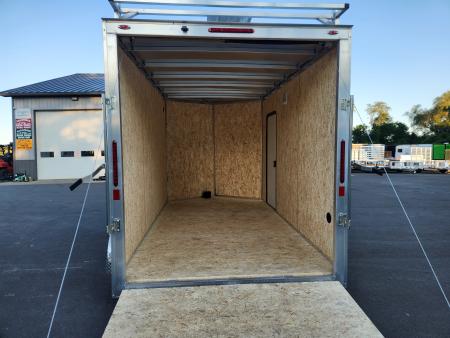 New 2027 Legend Trailers 7X14TVTA35 Cargo / Enclosed Trailer