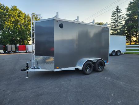 New 2027 Legend Trailers 7X14TVTA35 Cargo / Enclosed Trailer