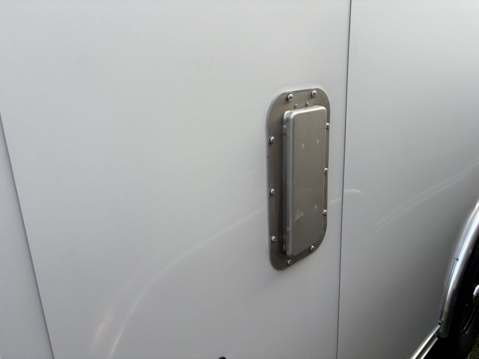 New 2027 Haul About Trailers 8.5'X18' LEOPARD W/LANDSCAPE PACKAGE Cargo / Enclosed Trailer