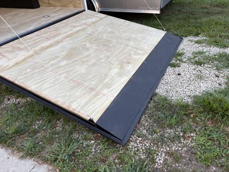New 2027 Haul About Trailers 8.5'X18' LEOPARD W/LANDSCAPE PACKAGE Cargo / Enclosed Trailer