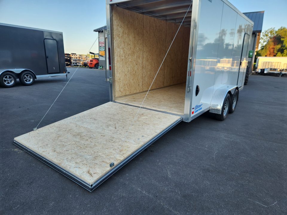 New 2026 Legend Trailers 7X18TVTA35 Cargo / Enclosed Trailer