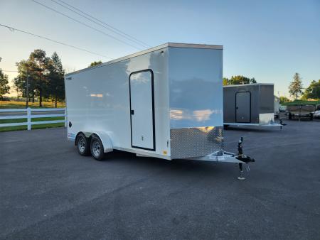 New 2026 Legend Trailers 7X18TVTA35 Cargo / Enclosed Trailer