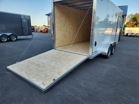 New 2026 Legend Trailers 7X18TVTA35 Cargo / Enclosed Trailer