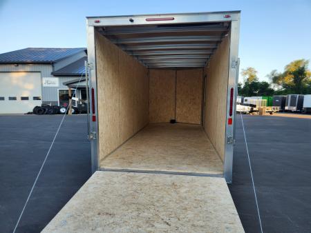 New 2026 Legend Trailers 7X18TVTA35 Cargo / Enclosed Trailer