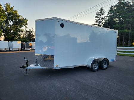 New 2026 Legend Trailers 7X18TVTA35 Cargo / Enclosed Trailer