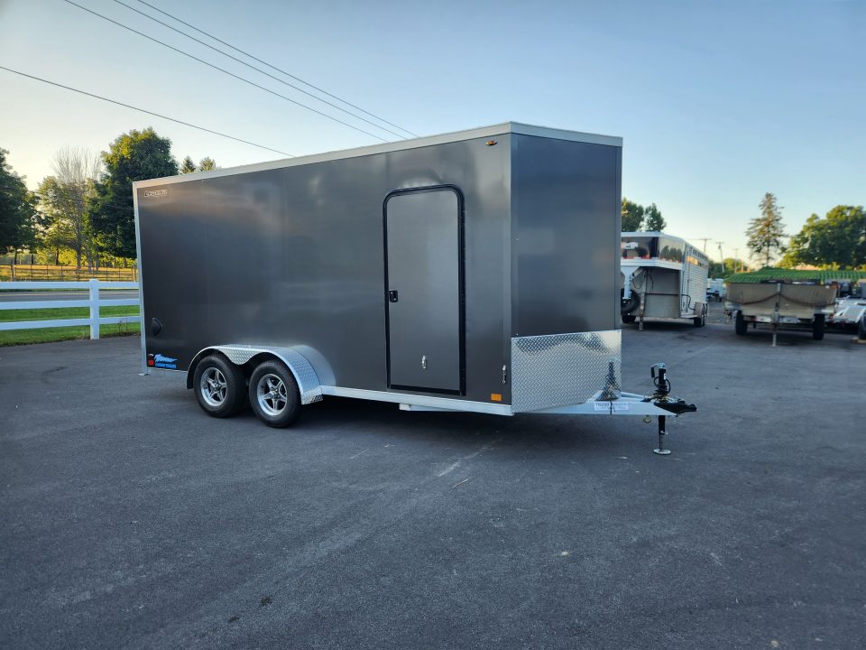 New 2027 Legend Trailers 7X18TVTA35 Cargo / Enclosed Trailer