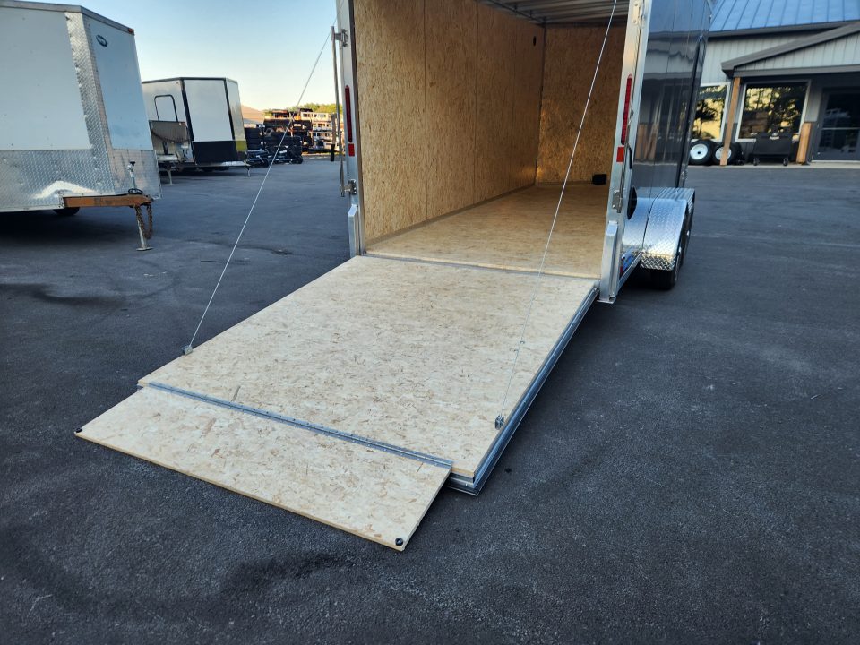 New 2027 Legend Trailers 7X18TVTA35 Cargo / Enclosed Trailer