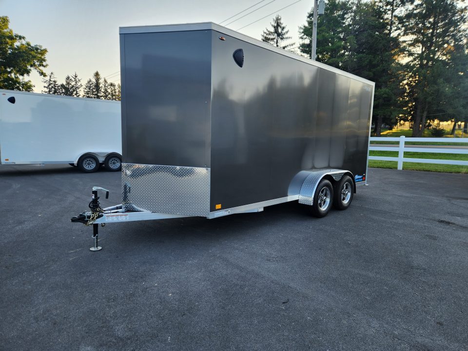 New 2027 Legend Trailers 7X18TVTA35 Cargo / Enclosed Trailer