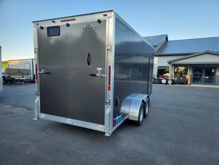 New 2027 Legend Trailers 7X18TVTA35 Cargo / Enclosed Trailer