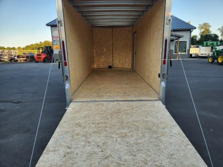 New 2027 Legend Trailers 7X18TVTA35 Cargo / Enclosed Trailer