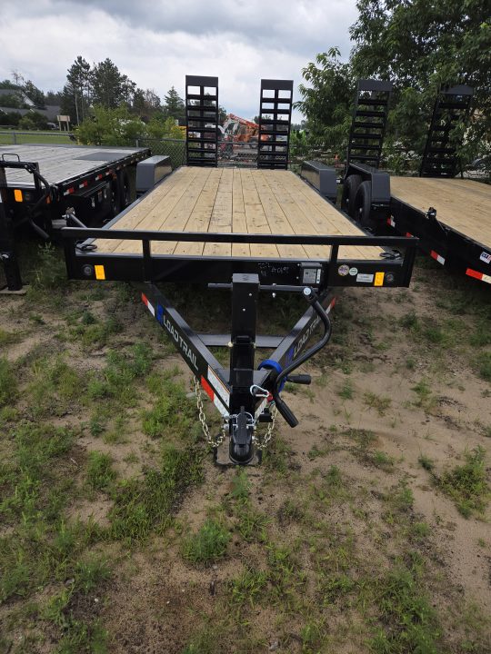 New 2026 Load Trail 83X22 14K Equipment Trailer