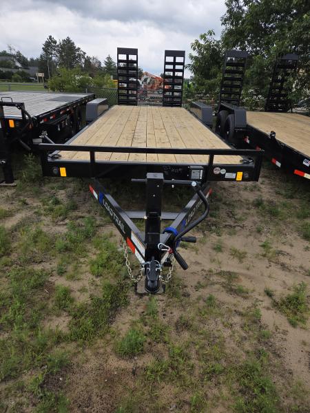 New 2026 Load Trail 83X22 14K Equipment Trailer