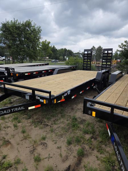 New 2026 Load Trail 83X22 14K Equipment Trailer