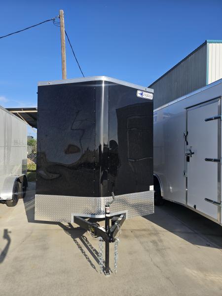 New 2027 Continental Cargo 7X16 Cargo / Enclosed Trailer