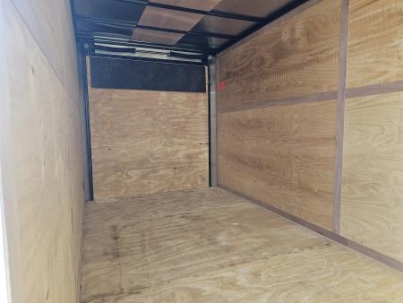 New 2027 Continental Cargo 7X16 Cargo / Enclosed Trailer