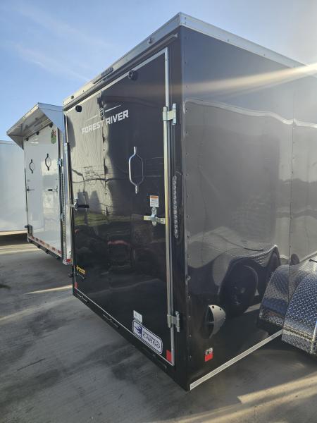 New 2027 Continental Cargo 7X16 Cargo / Enclosed Trailer