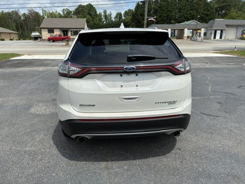 Used 2016 Ford Edge Titanium SUV