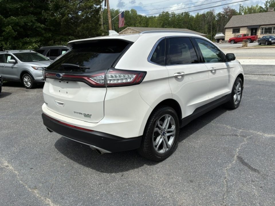 Used 2016 Ford Edge Titanium SUV