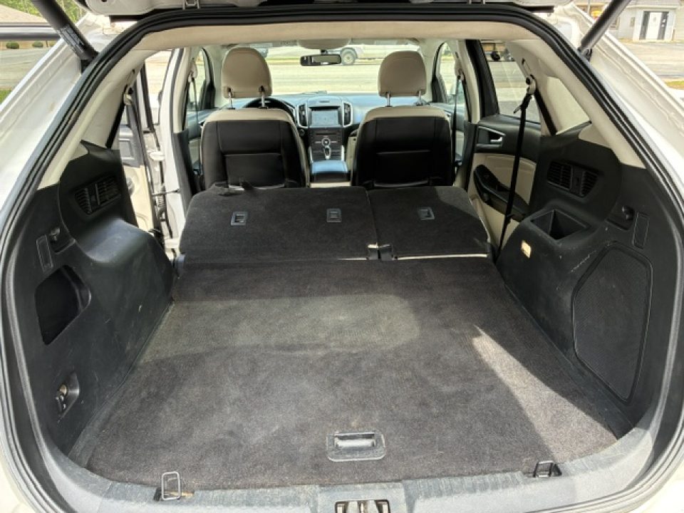 Used 2016 Ford Edge Titanium SUV