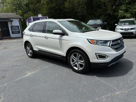 Used 2016 Ford Edge Titanium SUV