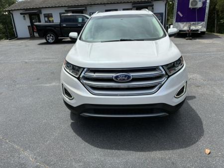 Used 2016 Ford Edge Titanium SUV