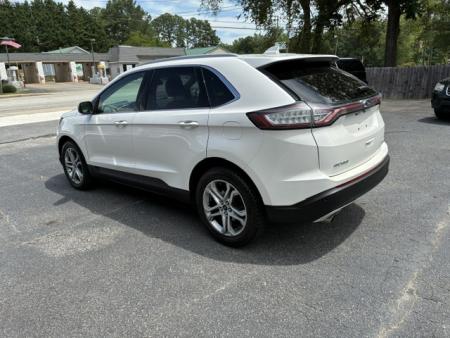 Used 2016 Ford Edge Titanium SUV