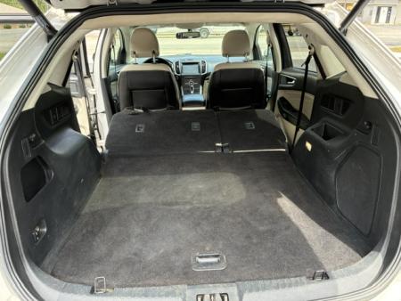 Used 2016 Ford Edge Titanium SUV
