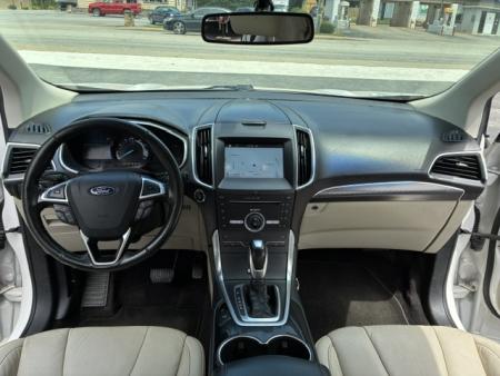 Used 2016 Ford Edge Titanium SUV