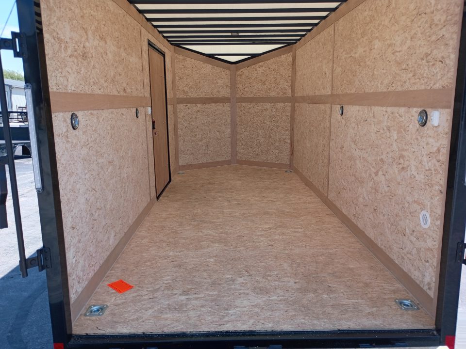 New 2026 Stealth Trailers ELITE SERIES 7X16