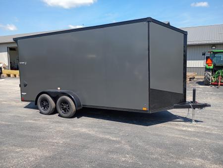 New 2026 Stealth Trailers ELITE SERIES 7X16