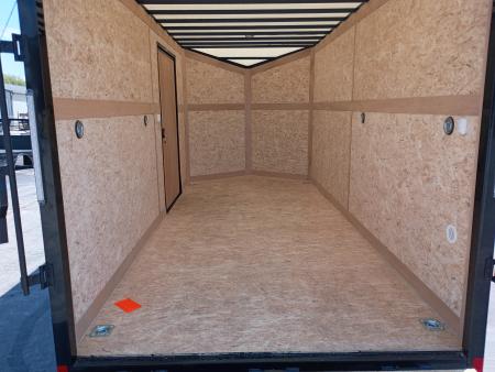 New 2026 Stealth Trailers ELITE SERIES 7X16