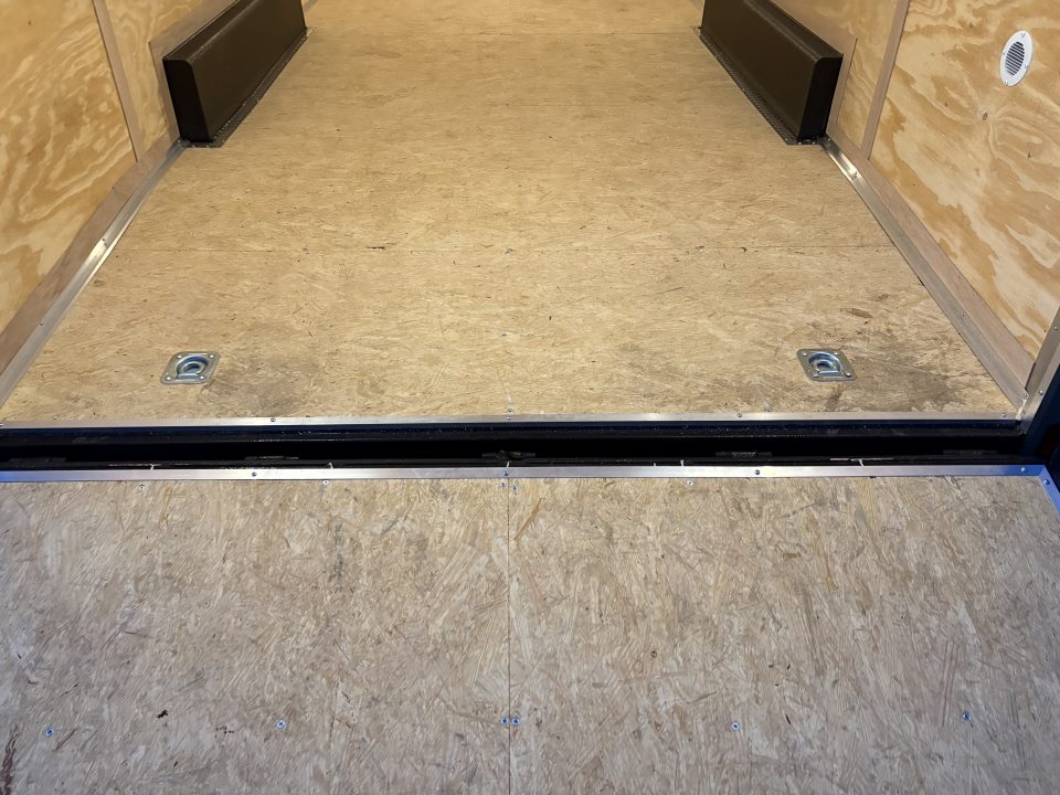 New 2027 Haul About Trailers 8'X20' PANTHER CAR HAULER PACKAGE Cargo / Enclosed Trailer