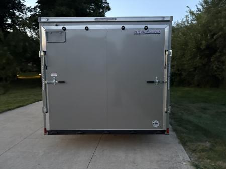 New 2027 Haul About Trailers 8'X20' PANTHER CAR HAULER PACKAGE Cargo / Enclosed Trailer