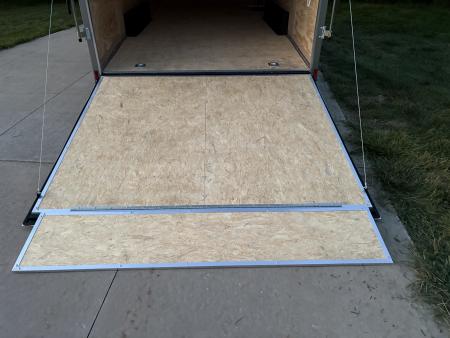 New 2027 Haul About Trailers 8'X20' PANTHER CAR HAULER PACKAGE Cargo / Enclosed Trailer
